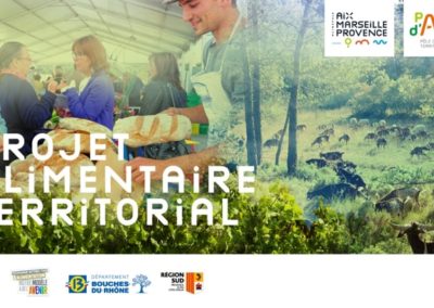 Projet Alimentaire de Territoire de Marseille Métropole