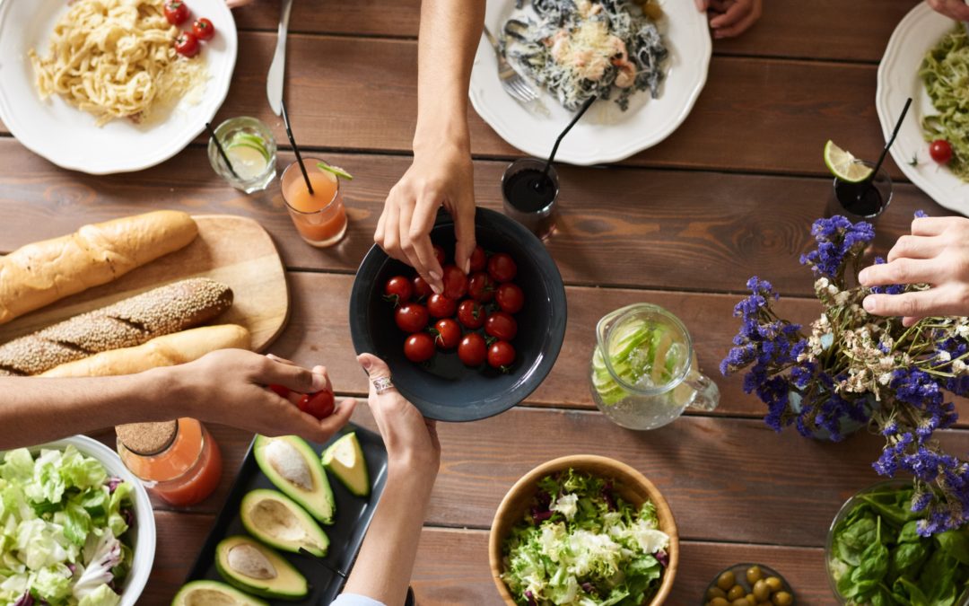Les comportements alimentaires de demain