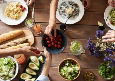 Les comportements alimentaires de demain