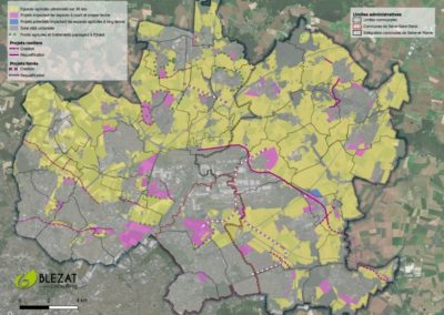 Élaboration de la charte agricole du Grand Roissy