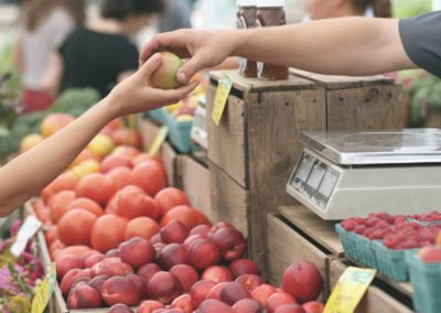 Faisabilité d’un magasin de producteurs