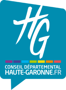 Logo département Haute Garonne