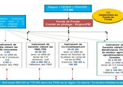 Evaluation du déploiement du fonds de garantie FOSTER AGRI en Région Occitanie